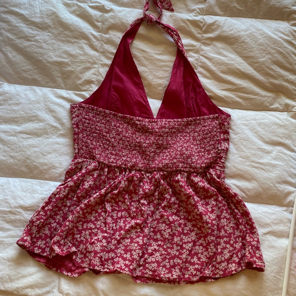 American Eagle Halter Top - Picture 2 of 3